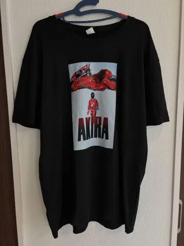 AKIRA 그래픽 티셔츠 2XL
