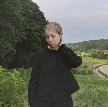 madder madder 노와르 자켓