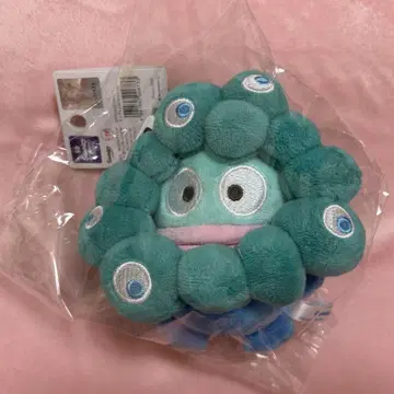 간사이 만박 산리오 밉밉 나리키리 봉제 인형 한교동 카라비너 포함