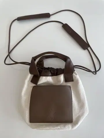 컨버스 숄더백