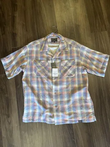 PENDLETON 반팔 셔츠 M