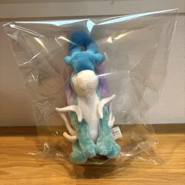 포켓몬 pokemon fit 스이쿤 봉제 인형 새상품 택 포함 최저가