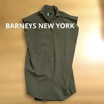 바니스 뉴욕 BARNEYS NEW YORK 셔츠 원피스