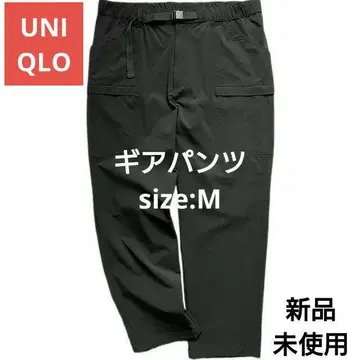 UNIQLO 기어 팬츠