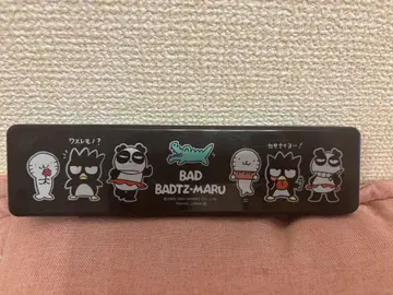 배츠마루 필통 펜 케이스 헤이세이 산리오