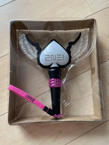 2NE1 응원봉 하트형