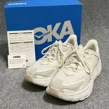 HOKA ONE ONE CLIFTON 클리프톤 LS 스니커즈 27cm