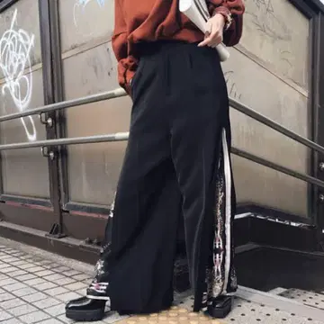 아메리 빈티지] 와이드 팬츠