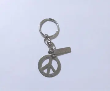 존 레논 뮤지엄 LOVE & PEACE 키링/비틀즈