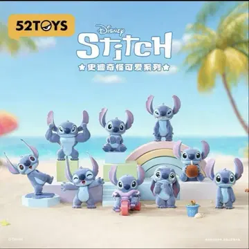 52TOYS 스티치 5 세트