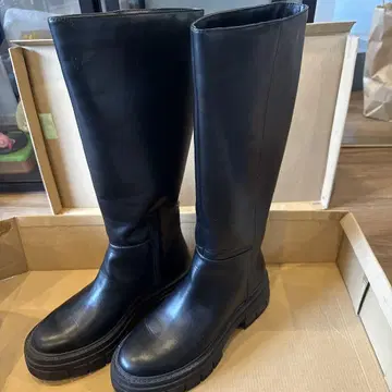 LOWRYSFARM 롱 부츠 LF821224PD