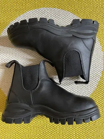 Blundstone 브랜드 스톤 사이드 고어 부츠 23.5~24cm 4