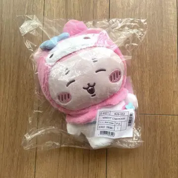 치이카와 (먼작귀) x 산리오 봉제 인형 헌책방 x 마이멜로디