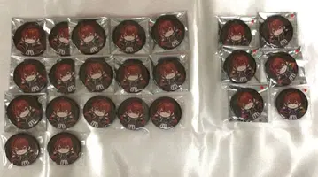 우라시마사카타센 시마사카 2024 옆집/바보 사카타 기본 캔뱃지