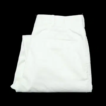 60s 빈티지 US NAVY USN 화이트 스트레이트 팬츠 치노 팬츠