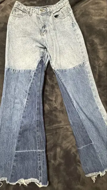 지나시스 청바지