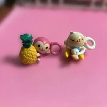 Pinky 핑키 몽키 피규어