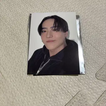 TJBB NOSUKE 포토 카드 시크릿