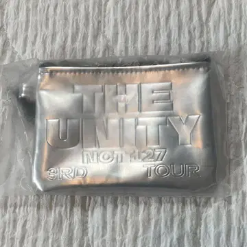 NCT 127 THE UNITY 미니 파우치