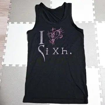 h.NAOTO Sixh 탱크탑 에이치 나오토 펑크 고스로리 락