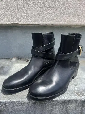 DSQUARED2 디스퀘어드 엔지니어 부츠 부츠 새상품급 38