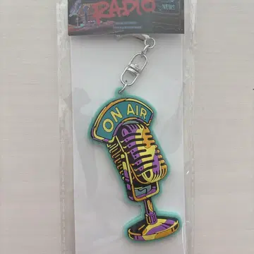 세카오와 러버 키링 오다이바