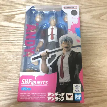 S.H.Figuarts 언데드 랙 앤디