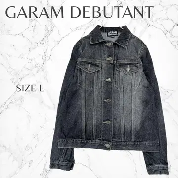 GARAM DEBUTANT 스테디셀러 데님 자켓 G L 겉옷