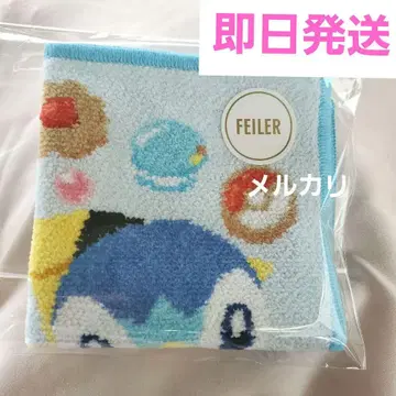 페이러 포켓몬 손수건 블루 포켓몬스터