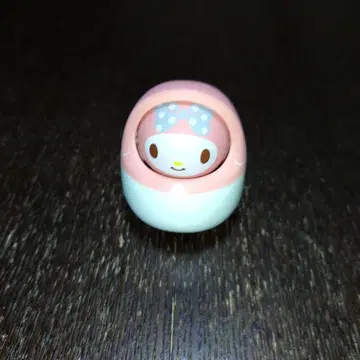 마이멜로디 고개 끄덕이는 인형 BANDAI 새상품 배터리 교체 완료