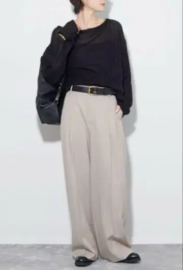 Plage Elegant 팬츠 플라주
