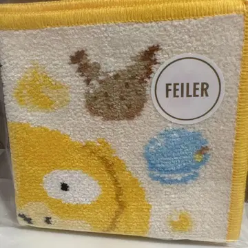페이러 포켓몬 코닥 타월 손수건