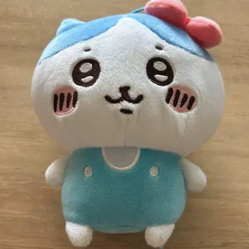 치이카와 하치와레 키티 마스코트 봉제 인형 콜라보