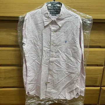 Ralph Lauren 남성용 긴팔 셔츠 L
