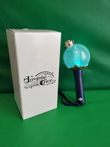 Irregular Dice 일본 무도관 응원봉