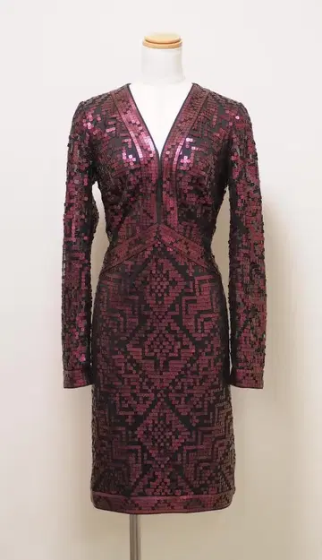 TADASHI SHOJI 원피스 11호 정도