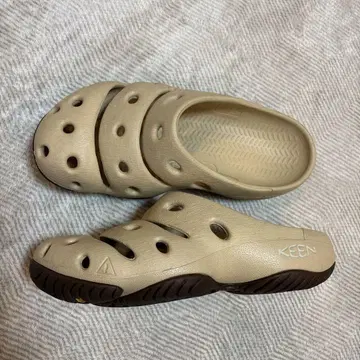 새상품급 KEEN 요기