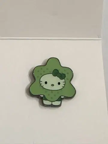 오사카 간사이 엑스포 일본관 키티 핀 배지 모 산카쿠가사네케이소우