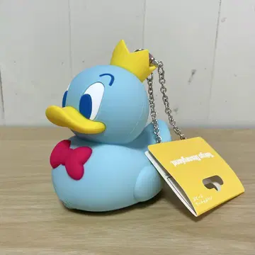 도날드 팔루자 백 참 스카이블루