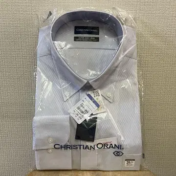 미사용 새상품 버튼 다운 셔츠 3L