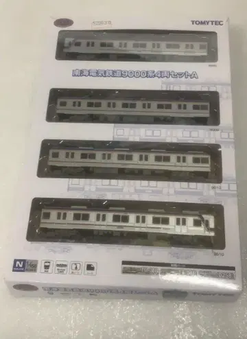 토미텍 철도 컬렉션 난카이 전기철도 9000계 4량 세트