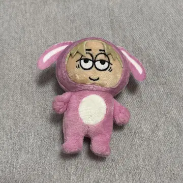 완엔 봉제 인형 키링 #001 KENSHIN 우에무라 켄신