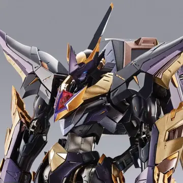 [미개봉 새상품] METAL BUILD 랜슬롯 알비온 제로