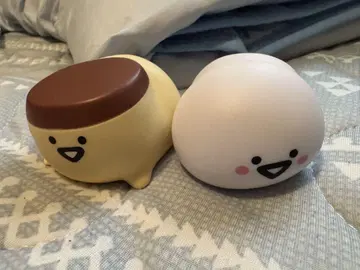 문구와 함께 푹신푹신 대