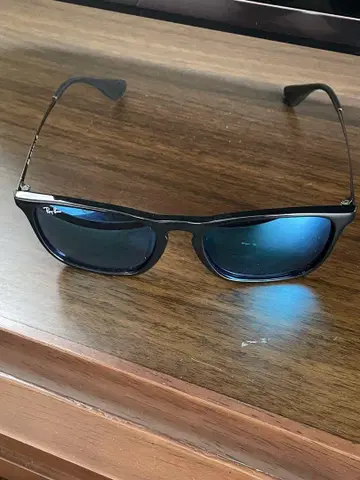 Ray-Ban 레이밴 CHRIS RB4187-F