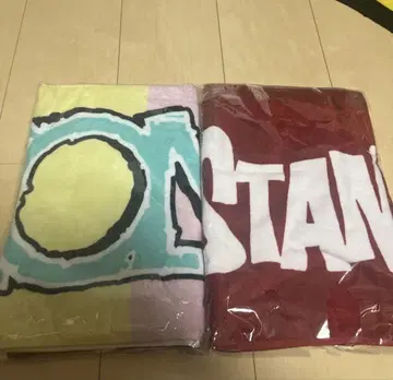 NOFX Hi-STANDARD 타월