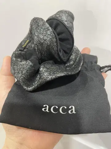 acca 스크런치