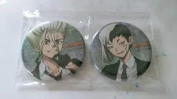 Dr.STONE 4season DVD 혜택 캔 배치
