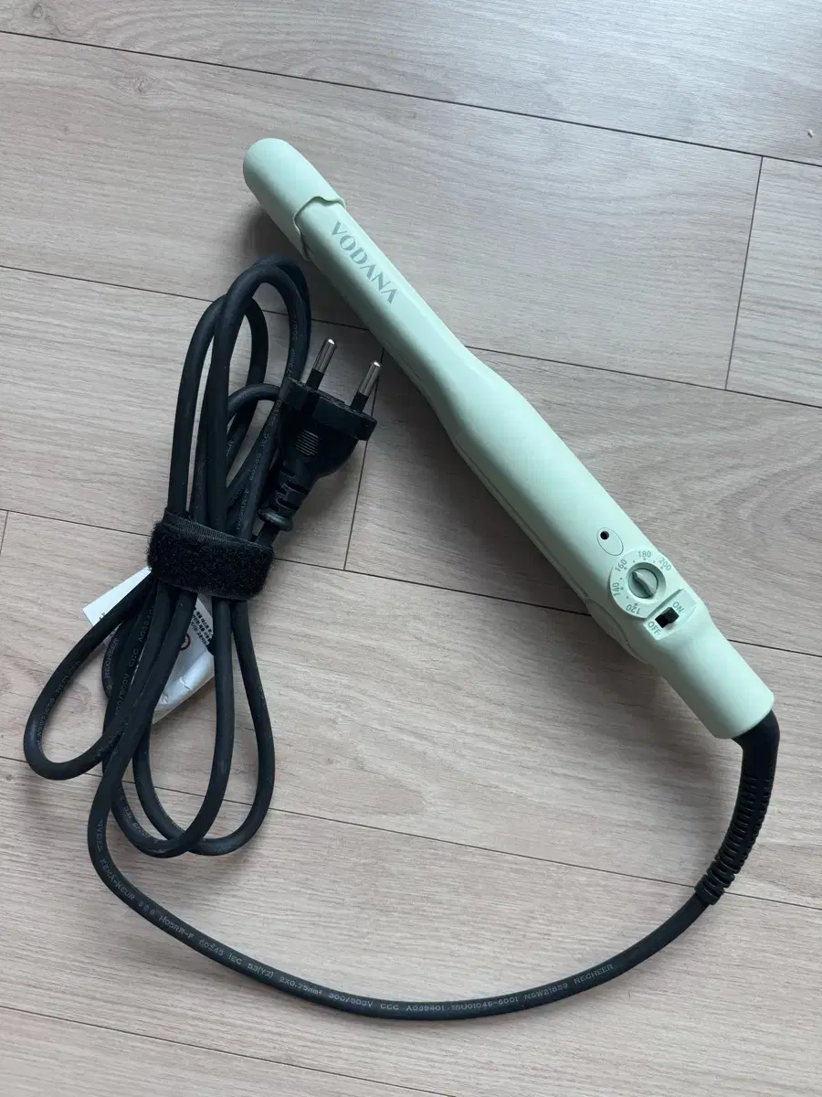 보다나 뿌리볼륨 고데기 멜란지그린