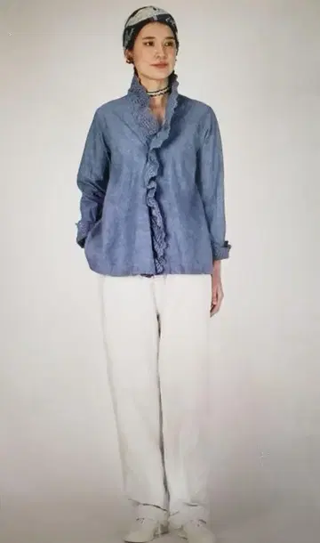 45R 오코메 히라의 컷워크 카슈쿨 사이즈 2